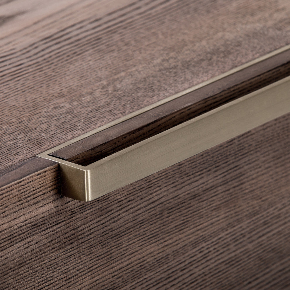 Napa 36" Chest, Finish: Dove