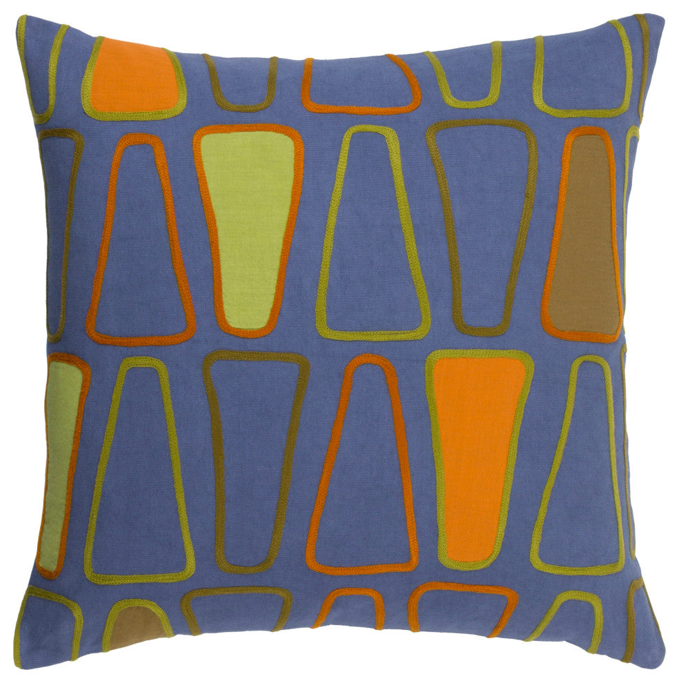 Surya Charade CHA-002 20" x 20" Pillow Cover