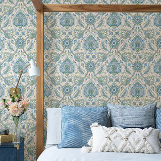 Waverly Clifton Hall Peel & Stick Wallpaper