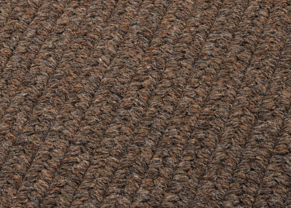 Colonial Mills Westminster WM31 Bark Traditional Area Rug, Rectangular 2'x3'