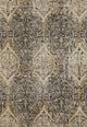 Karelia Elizabeth Linen 3'11"x5'11" Area Rug
