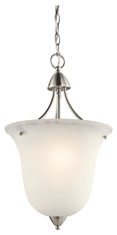 Kichler Nicholson One Light Foyer Pendant 42882NI