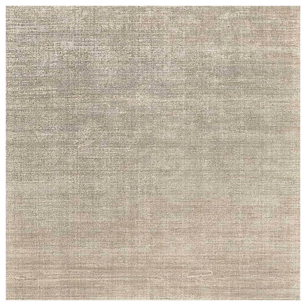 Ahgly Company Indoor Round Mid-Century Modern Area Rugs, 3' Round