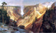 Thomas Moran Grand Canyon of the Yellowstone Wall Decal