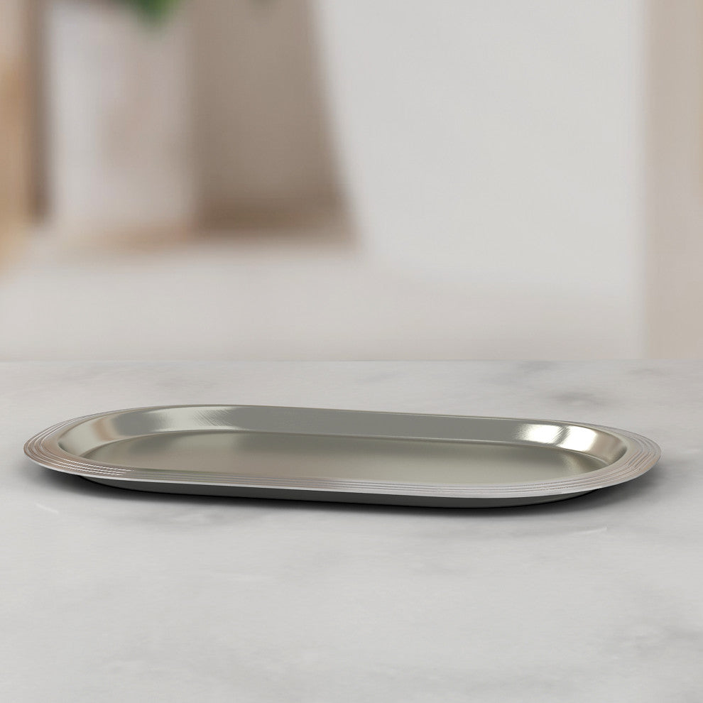 nu steel Special Amenity tray