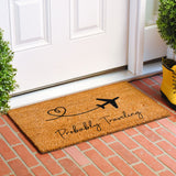 Calloway Mills Travel Mode Doormat, 30x48