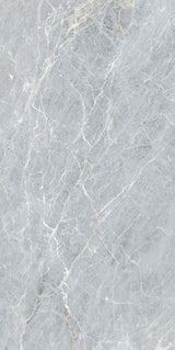 24x48 Marmo Grigio Marble Look High Glossy Wall and Floor Tile