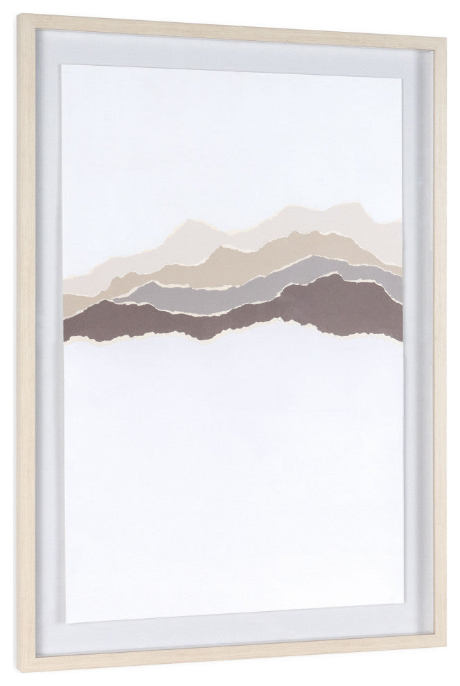 Torn Terrain, Shadow Box, Torn Terrain I