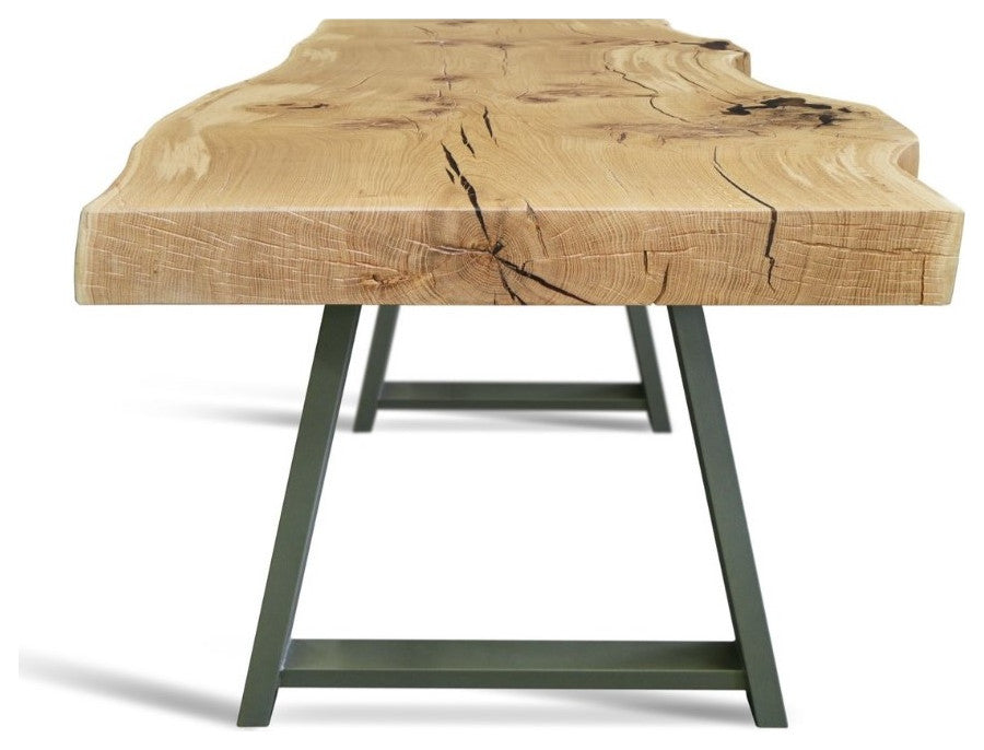 LEGRAND A70 Solid Wood Dining Table