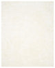 Safavieh Malibu Shag MLS431W 2'6"x4' White Rug