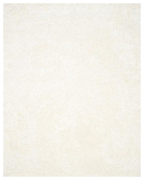 Safavieh Malibu Shag MLS431W 2'6"x4' White Rug