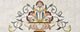Mosaic Kitchen Backsplash, Flora and Fona, 96"x40"
