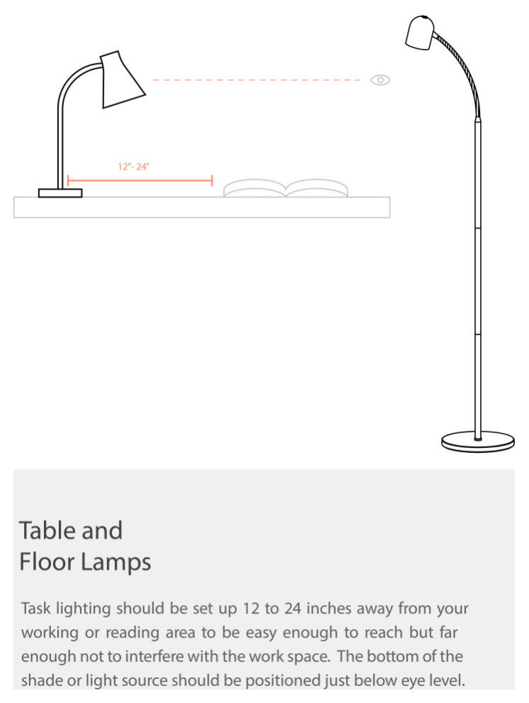 Mother & Son Floor Lamp, Satin Nickel Finish
