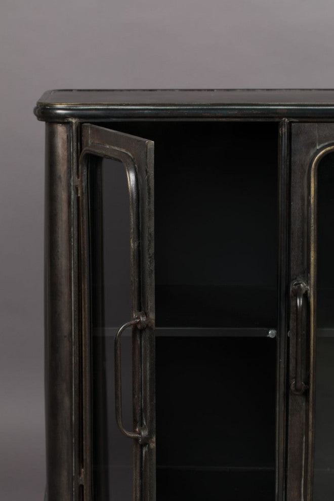 Vintage Metal Sideboard | Dutchbone Denza