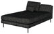 Gigi Salt & Pepper Fabric  Modular Sofa Chaise