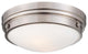 Minka-Lavery Flush Mount Two Light Flush Mount 823-84