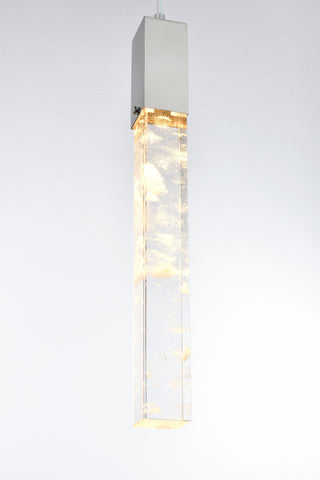 Home Living 5" Pendant, Chrome