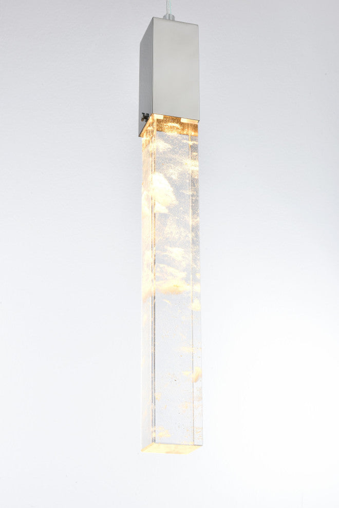 Home Living 5" Pendant, Chrome