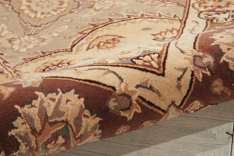 Nourison Nourison 2000 2260 Multicolor 2'3" x 8' Runner