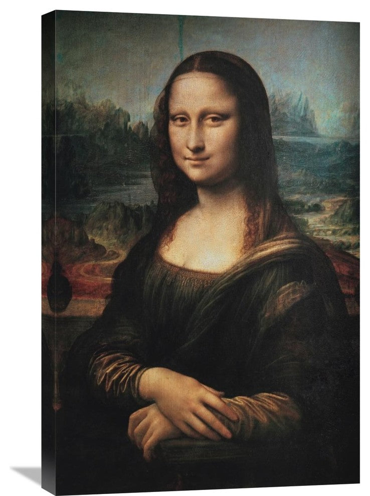 "Mona Lisa" Artwork