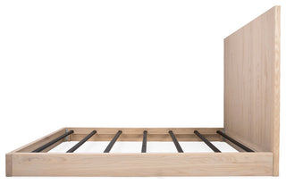 Sierra King Platform Bed, Finish: Dove
