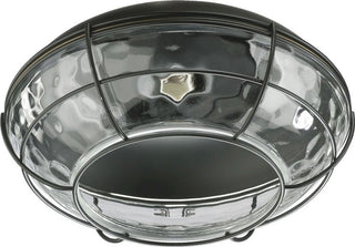 Quorum 1375-895 LED Patio Light Kit, Old World Finish