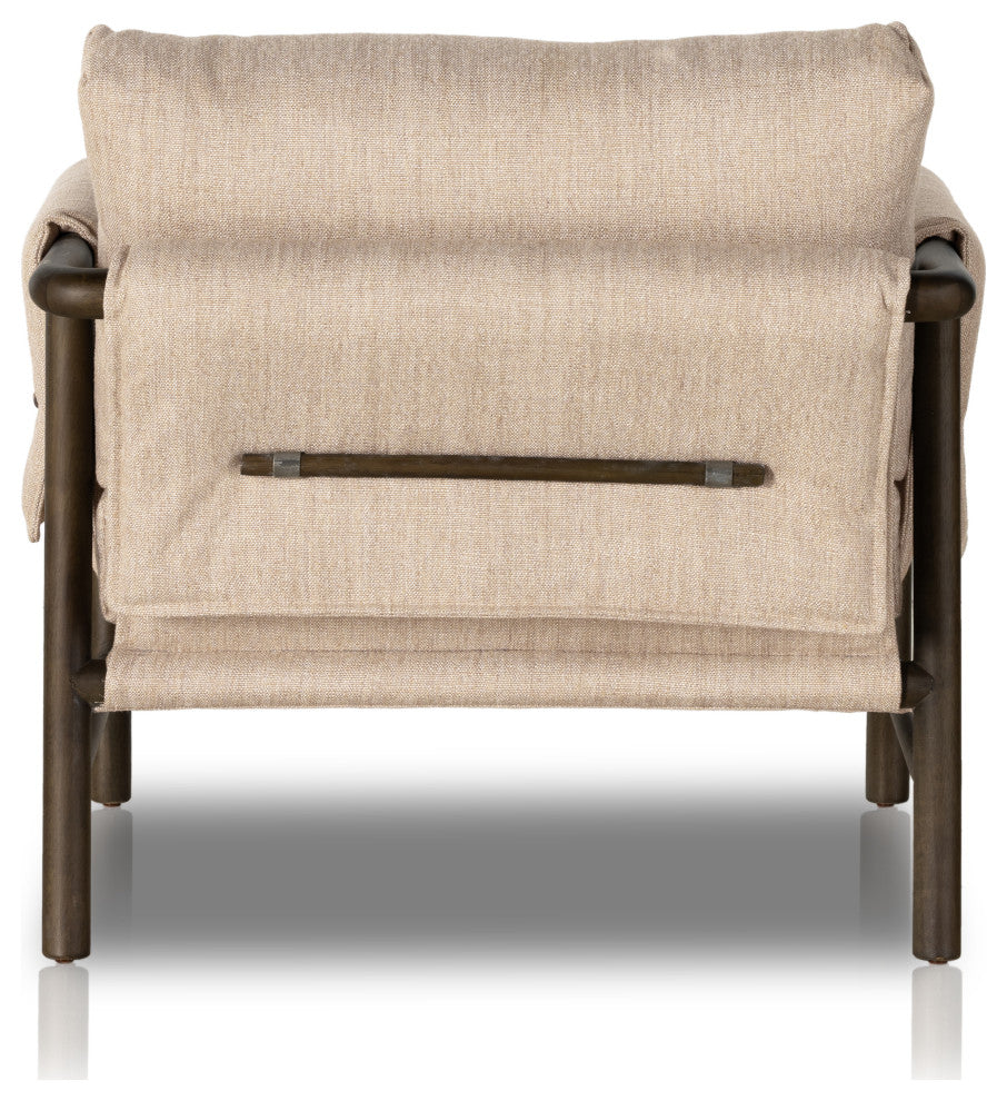 Harrison Chair-Alcala Wheat
