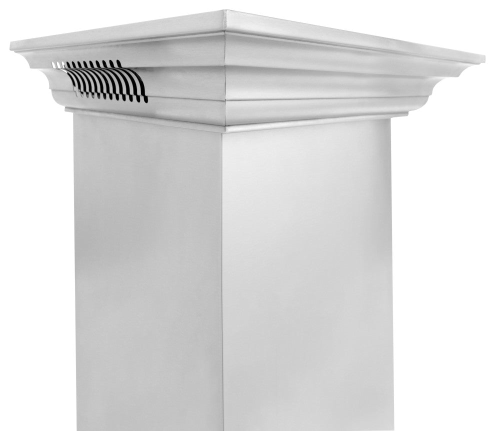 ZLINE 30" Ducted Vent Wall Mount Range Hood With Built-in CrownSound