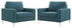 Allure 2 Piece Armchair Set