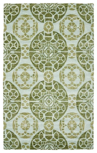 Safavieh Wyndham Turquoise Contemporary Rug - 8'9" x 12'