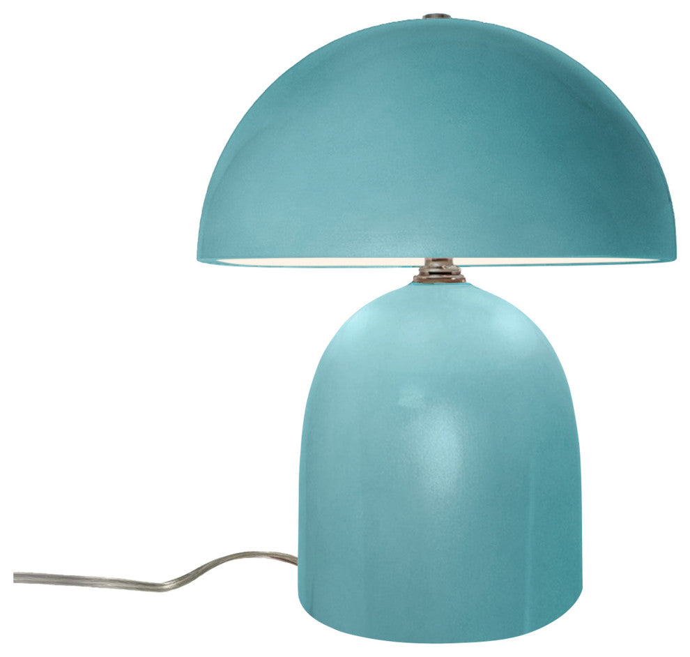 Short Kava Table Lamp, Reflecting Pool
