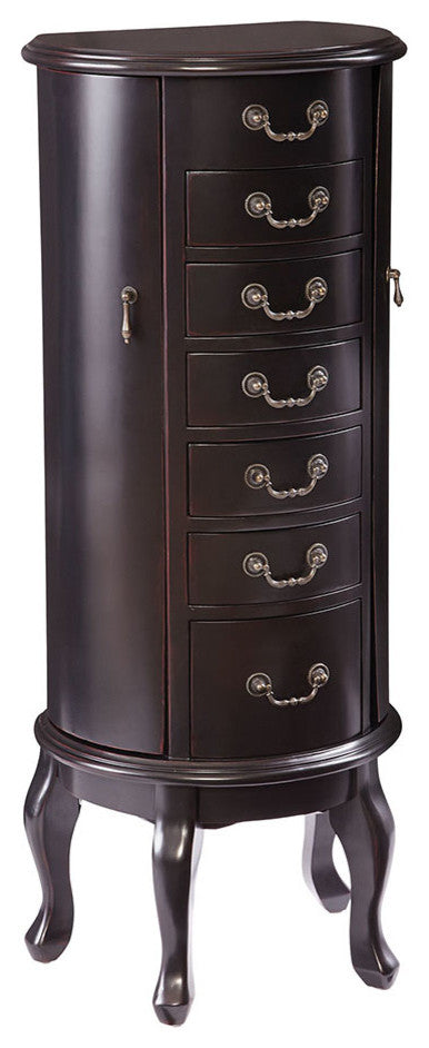 Stein World Brianna Jewelry Armoire