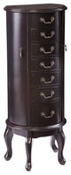 Stein World Brianna Jewelry Armoire