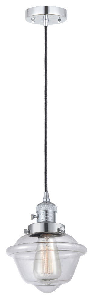 INNOVATIONS 201CSW-PC-G532-LED 1-Light Mini Pendant Polished Chrome