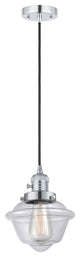 INNOVATIONS 201CSW-PC-G532-LED 1-Light Mini Pendant Polished Chrome