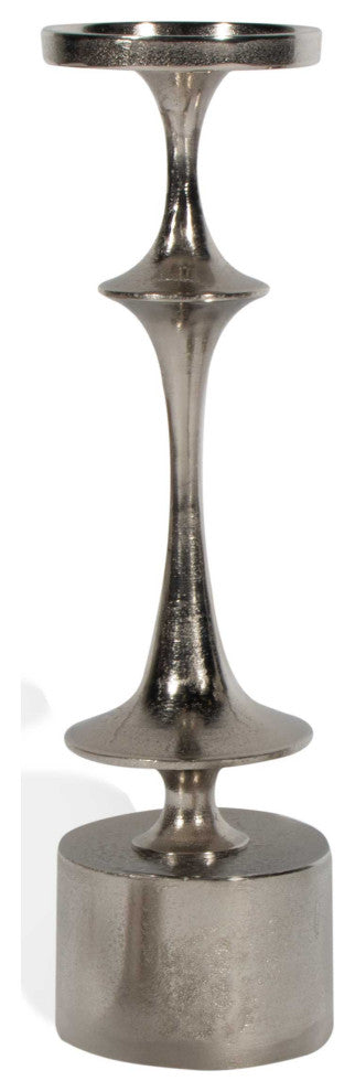 Carmella Metal Candle Holder, Large