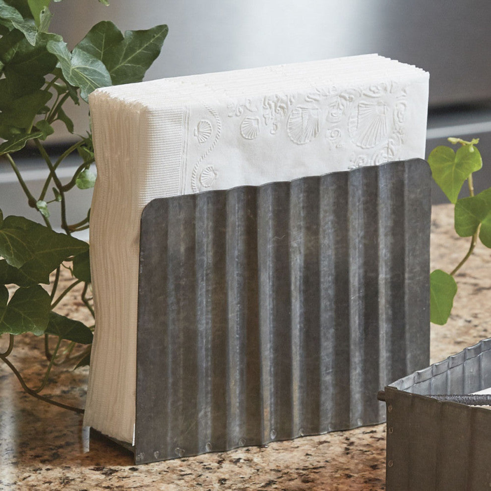 Covington Iron Luncheon Napkin Holder by Park Designs