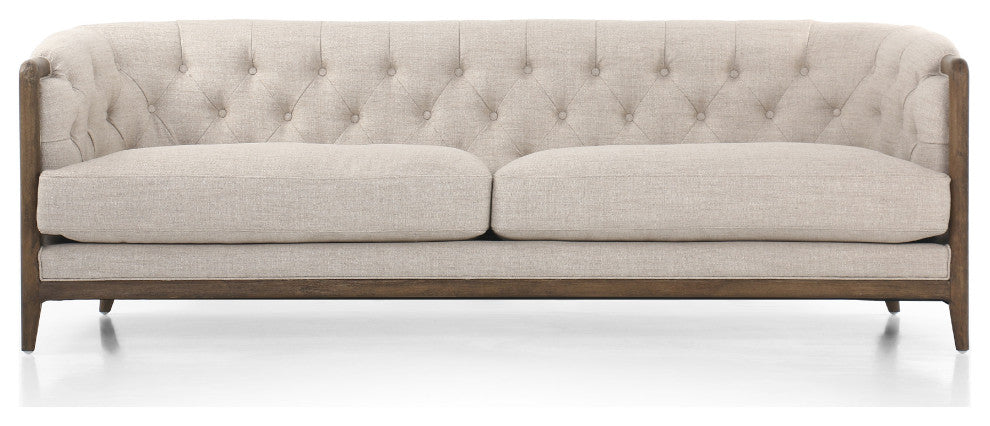 Ellsworth Sofa, 90", Alcala Wheat