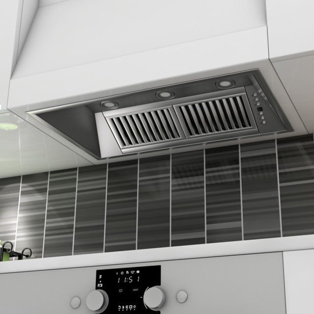 Zline 34" 1200 Cfm Outdoor Range Hood Insert, 721-304-34