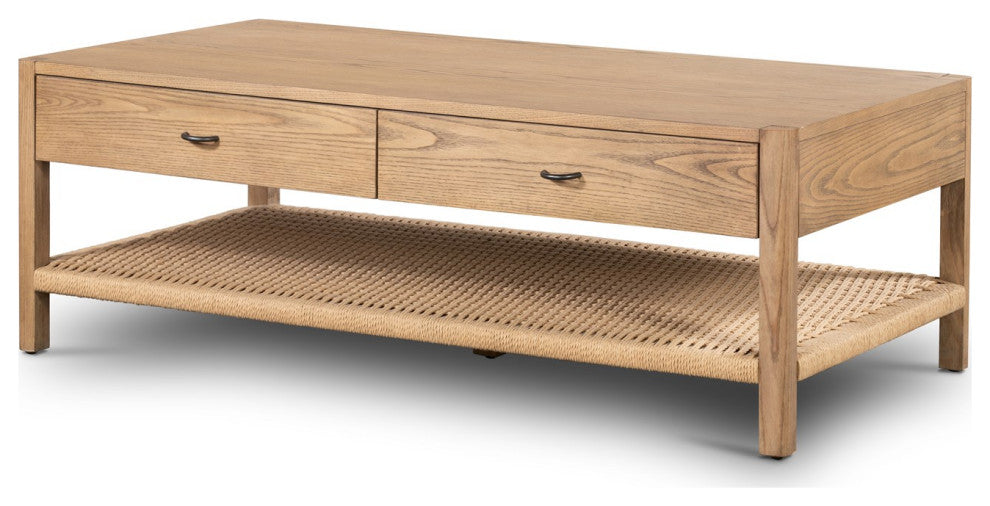 Zuma Coffee Table-Dune Ash