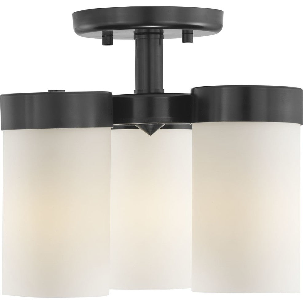 Elevate Collection Three-Light Flush Mount