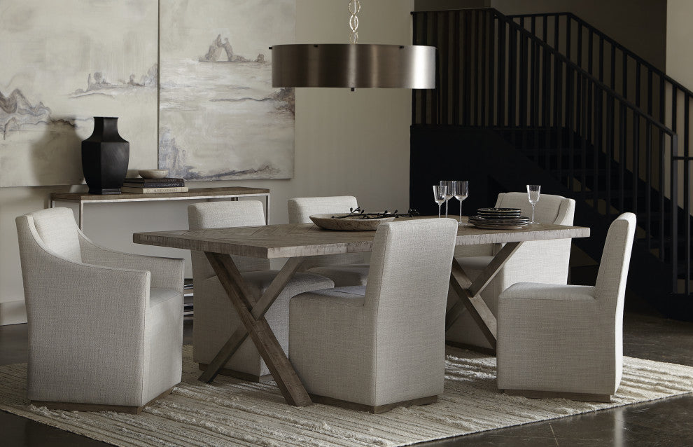 Bernhardt Loft Casey Side Chair, Morel