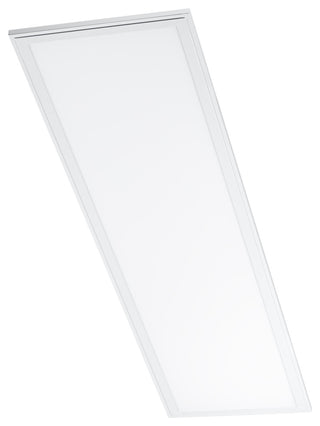 LED Flat Panel HI Power 3500K, 4000 Lumens 4 Pack, 1x4