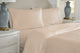 Pointehaven 525TC Long Staple Cotton sheet set, Champagne, King