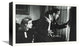 "Promotional Still - The Big Sleep" Canvas Giclee, 16"x10"
