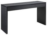Pemberly Row Hall Console in Black
