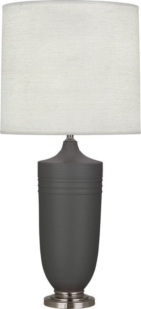 Robert Abbey RA-MCR26 1-Light Table Lamp, Michael Berman Hadrian