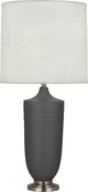 Robert Abbey RA-MCR26 1-Light Table Lamp, Michael Berman Hadrian