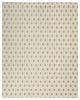 Nourison Grafix White Area Rug, 7'10"x9'10"