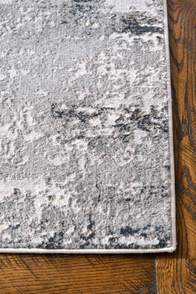 United Weavers Veronica Parker Wheat Oversize Area Rug 9'10"x13'2"